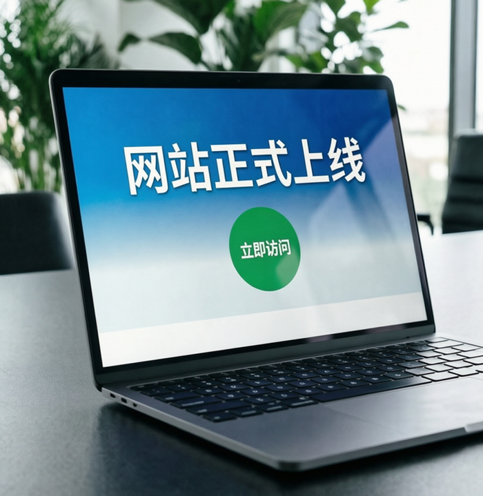 <strong>网站上线</strong>